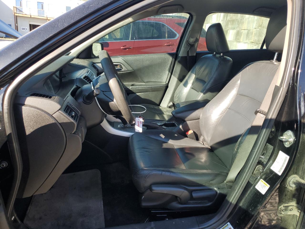 2013 Honda Accord Lx VIN: 1HGCR2F35DA072698 Lot: 84578465