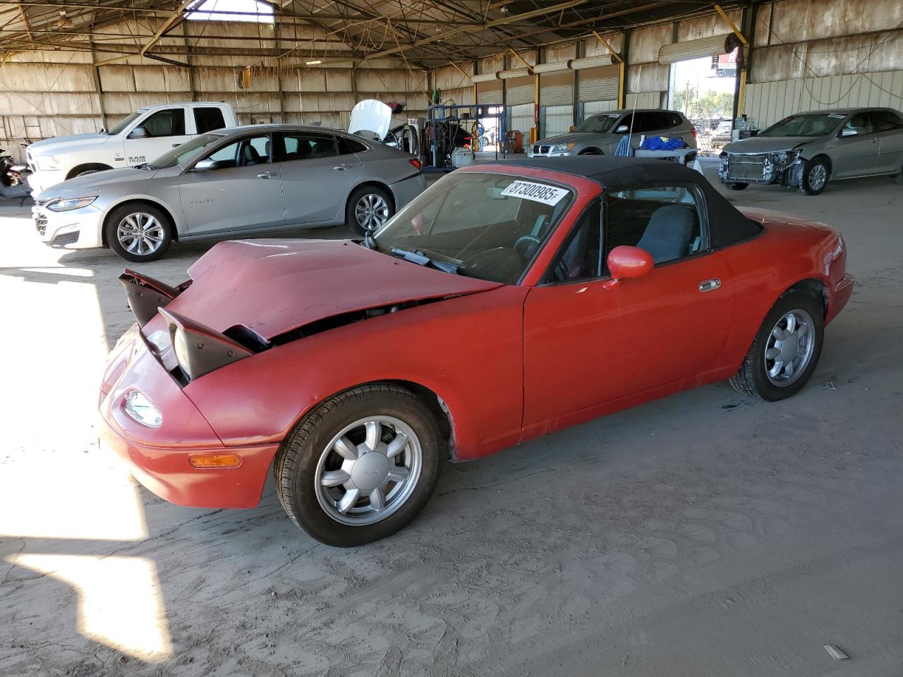 1993 Mazda Mx-5 Miata