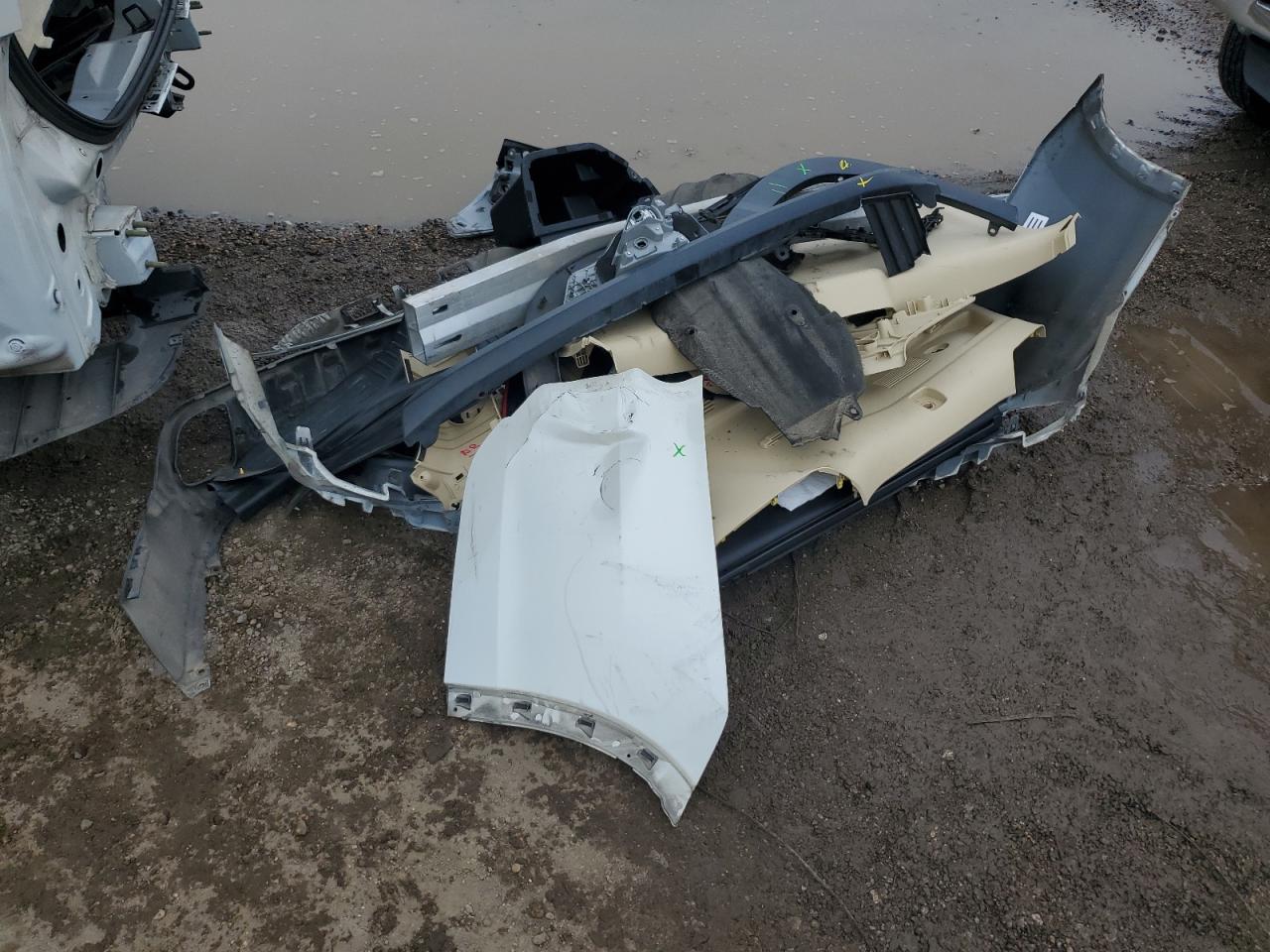 2015 Toyota Highlander Xle VIN: 5TDKKRFH3FS067069 Lot: 85268185