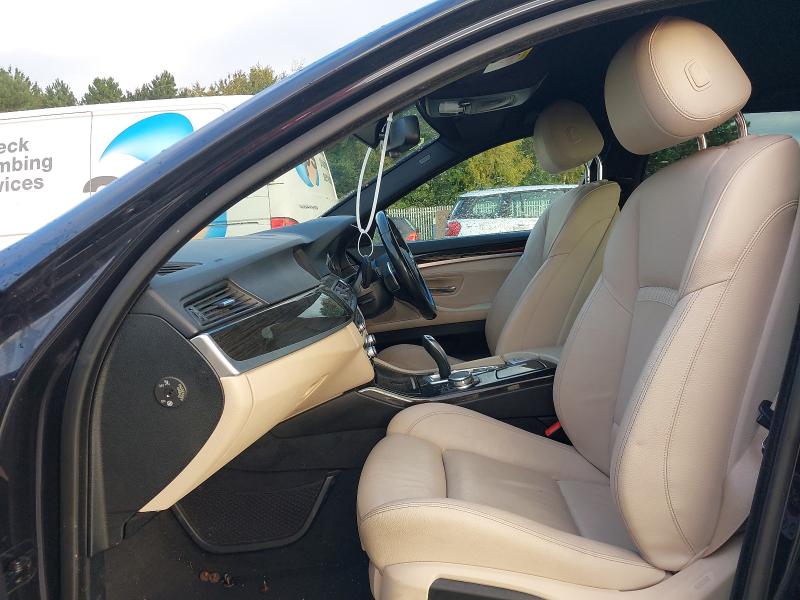 2015 BMW 5 SERIES 520D [190] M SPORT 5DR STEP AUTO