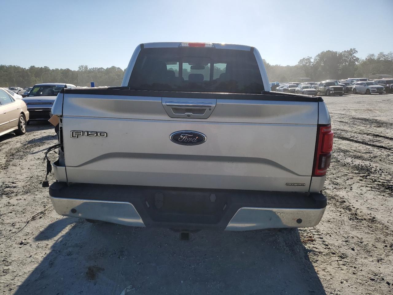 2016 Ford F150 Supercrew VIN: 1FTEW1EF9GFB62028 Lot: 85113545