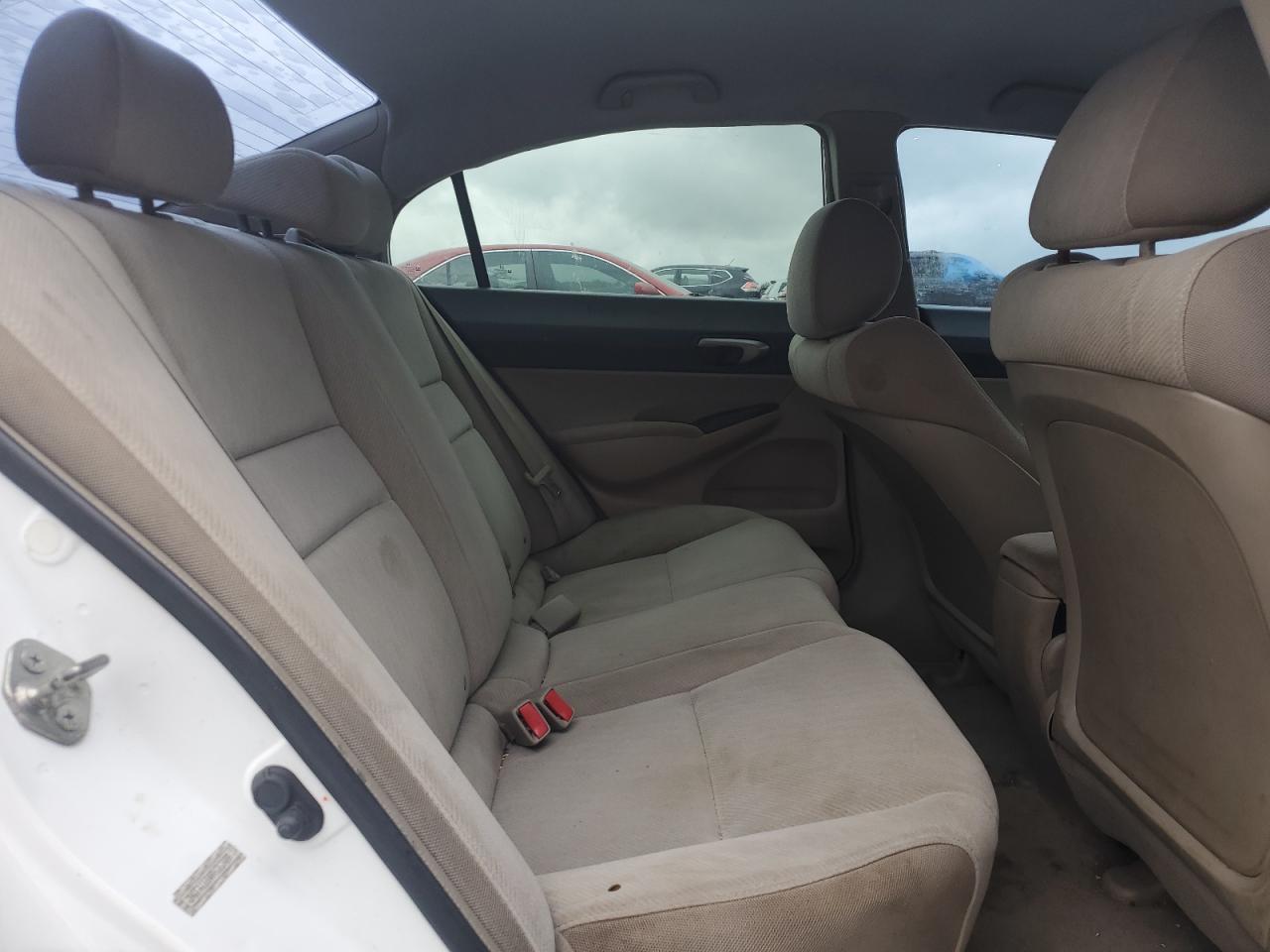 2009 Honda Civic Lx VIN: 2HGFA16549H363489 Lot: 82219575