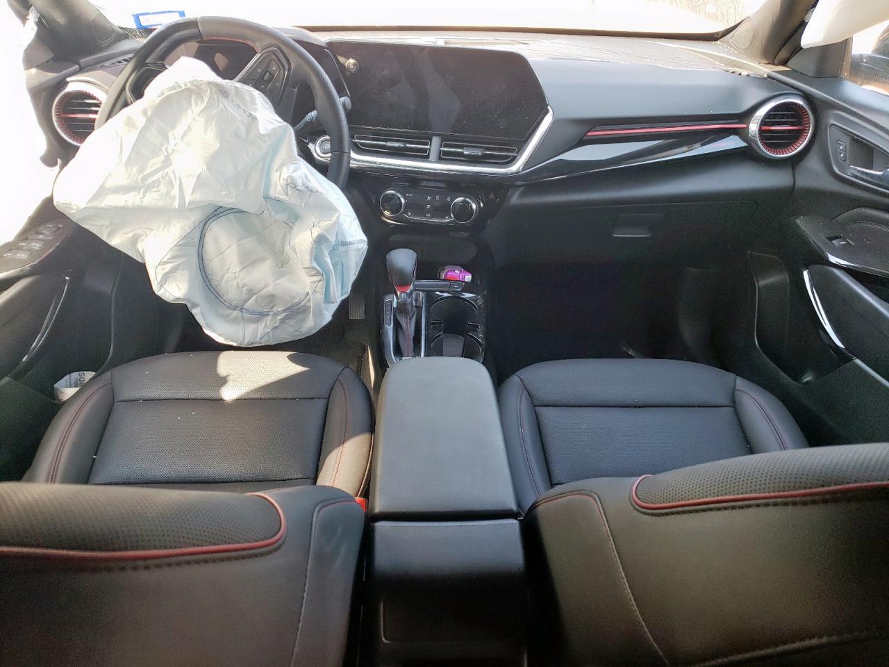 2025 Chevrolet Trax 2Rs VIN: KL77LJEP8SC102503 Lot: 82179615