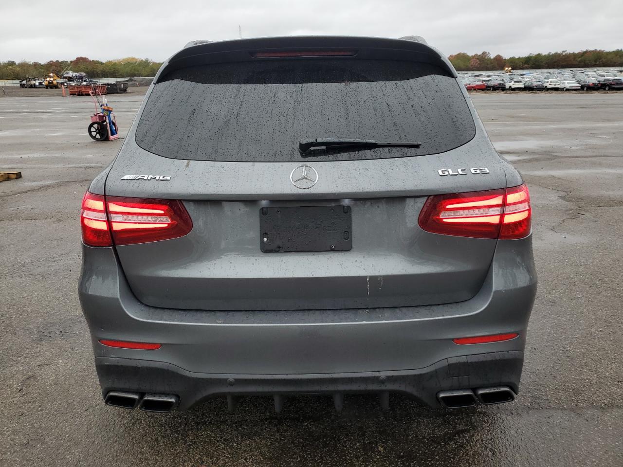 2018 Mercedes-Benz Glc 63 4Matic Amg VIN: WDC0G8JB8JF467136 Lot: 82699345