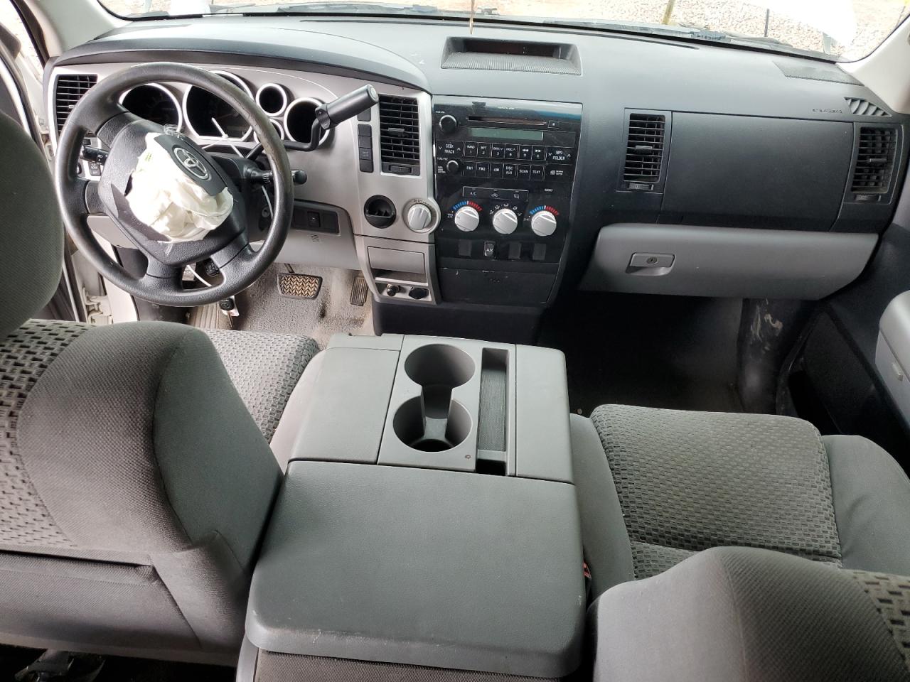 2007 Toyota Tundra Double Cab Sr5 VIN: 5TBRT54157S451911 Lot: 82450935