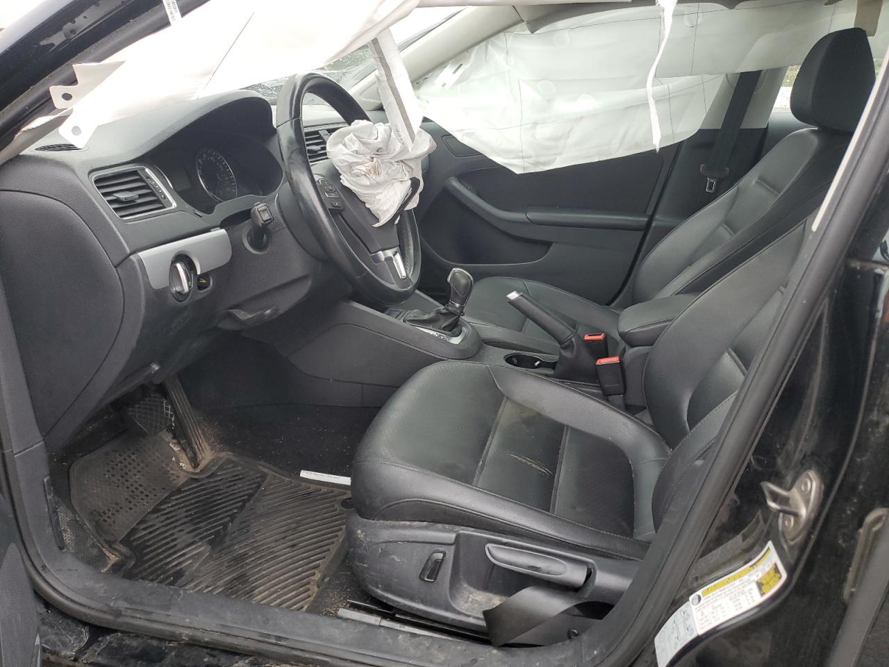 2014 Volkswagen Jetta Se VIN: 3VWD07AJ0EM373638 Lot: 86258915