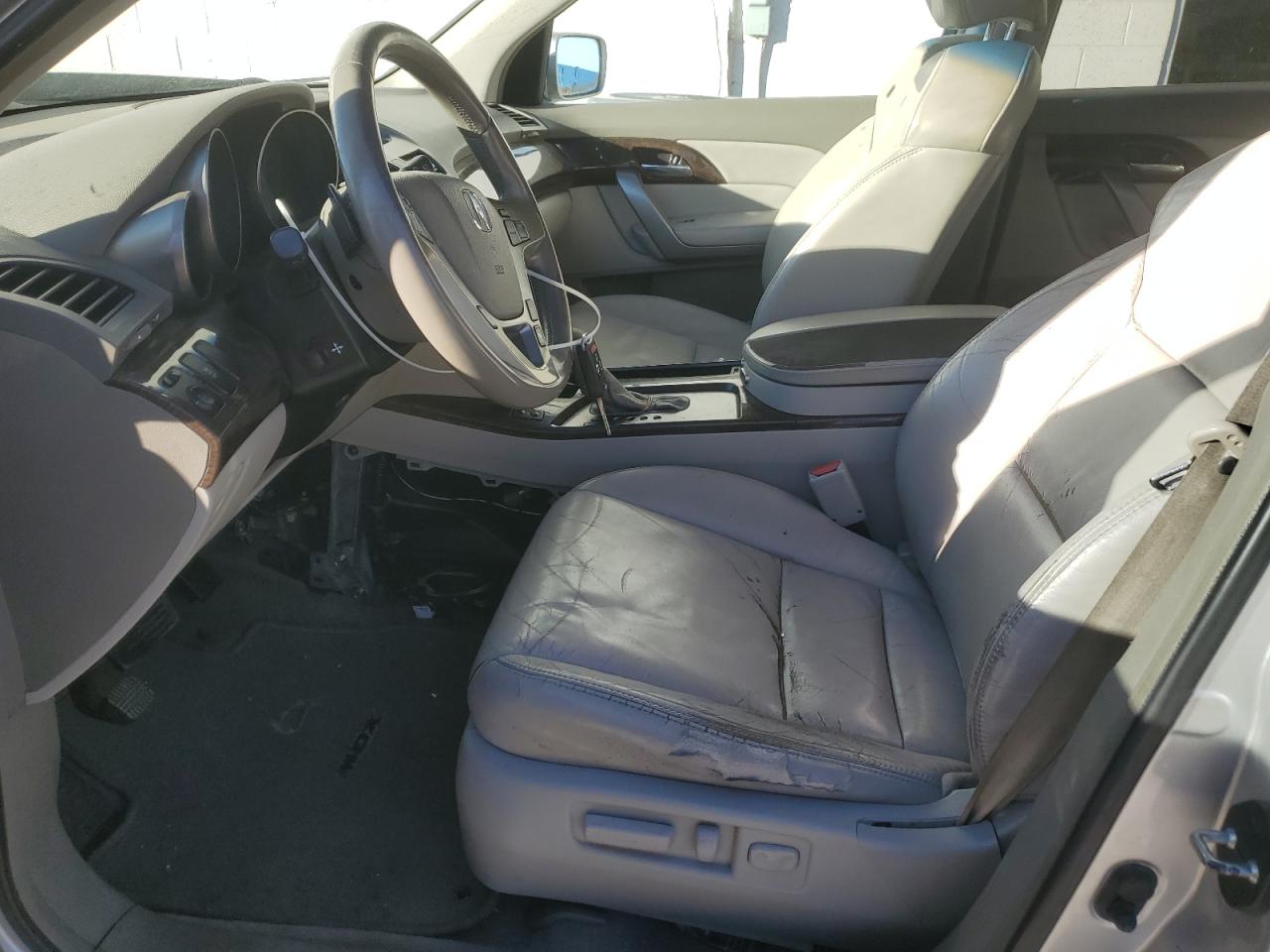 2011 Acura Mdx VIN: 2HNYD2H2XBH523334 Lot: 90809325