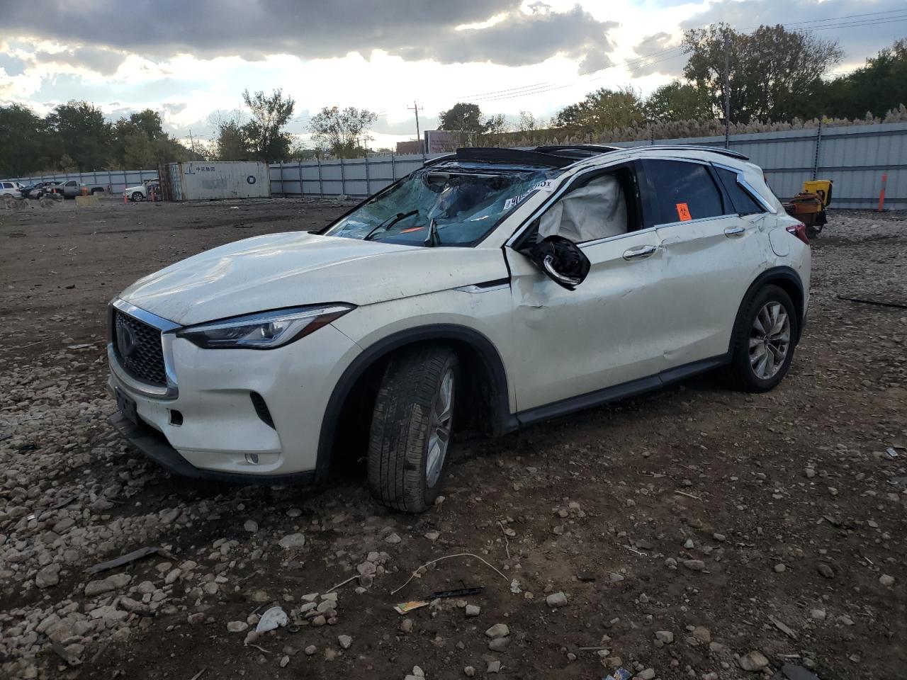 2019 Infiniti Qx50 Essential