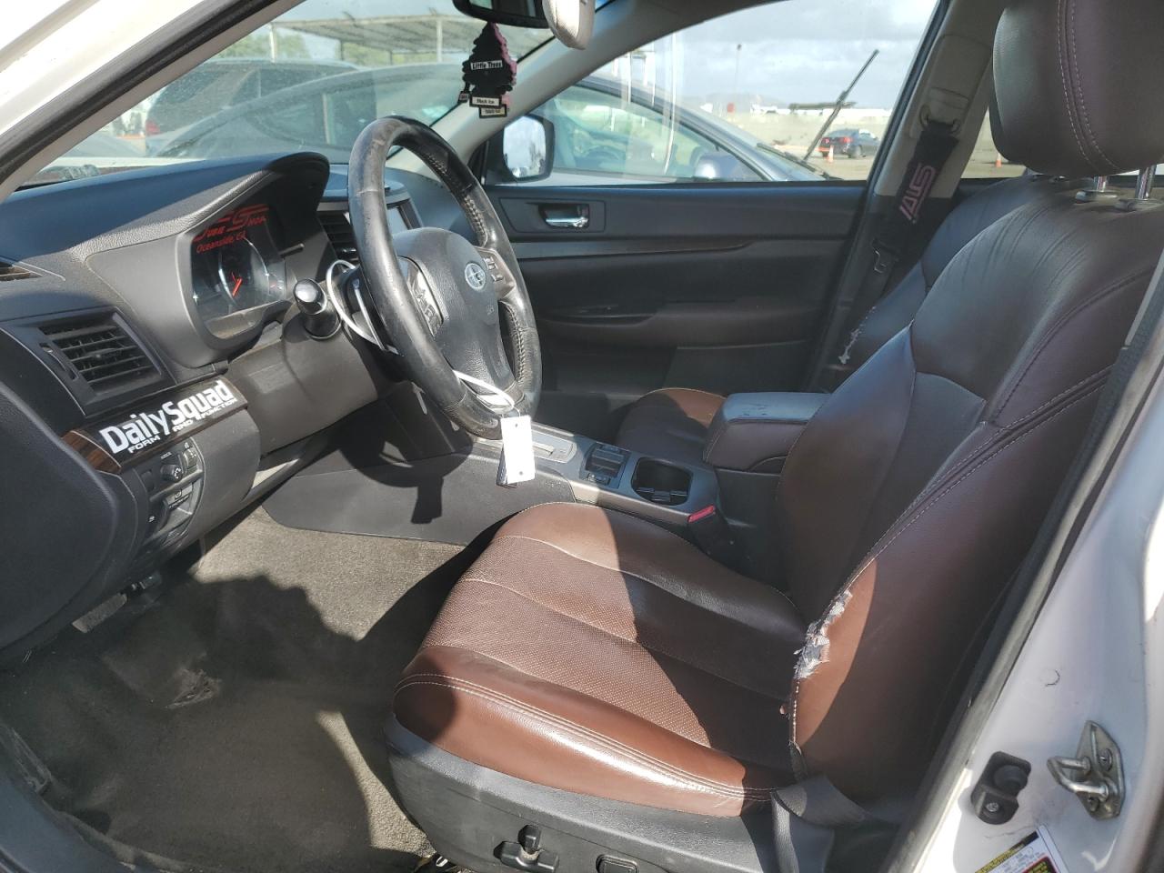 2014 Subaru Outback 3.6R Limited VIN: 4S4BRDPC2E2232595 Lot: 82466725