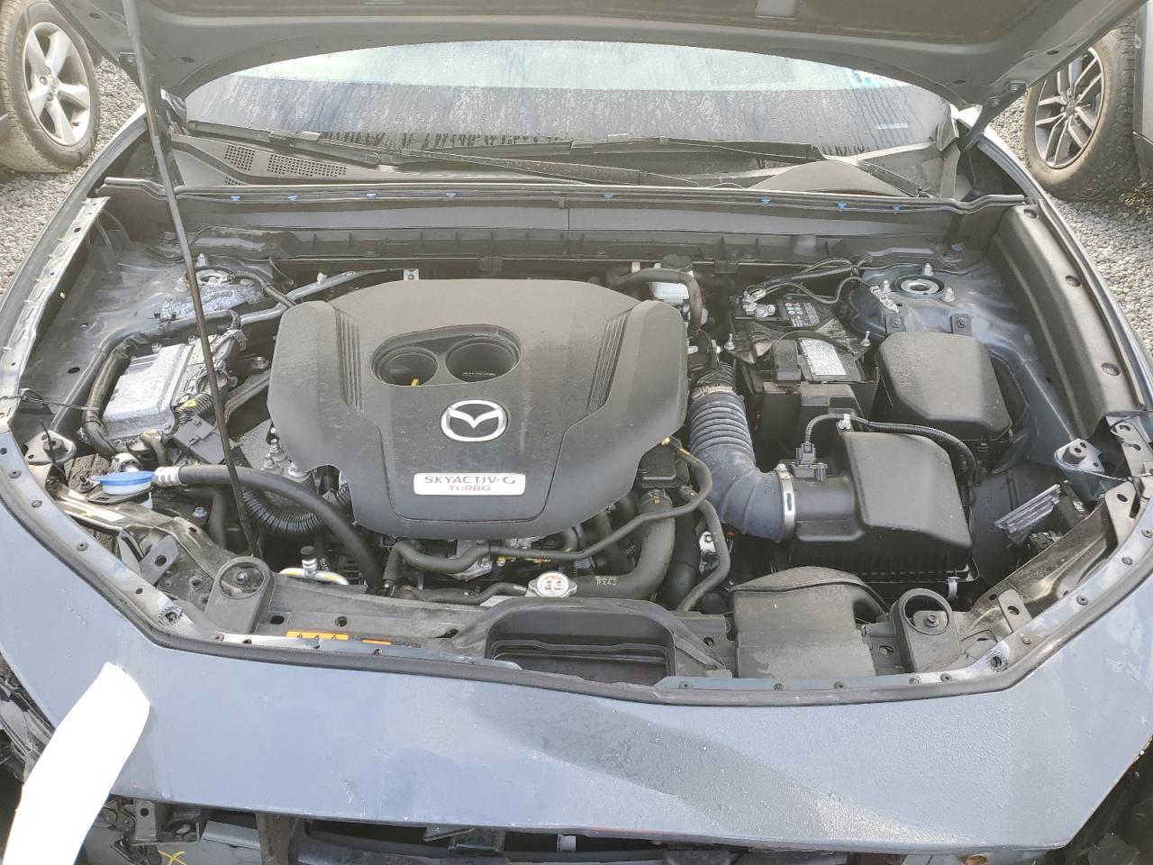 2023 Mazda Cx-30 Premium Plus VIN: 3MVDMBEY1PM581210 Lot: 83998905