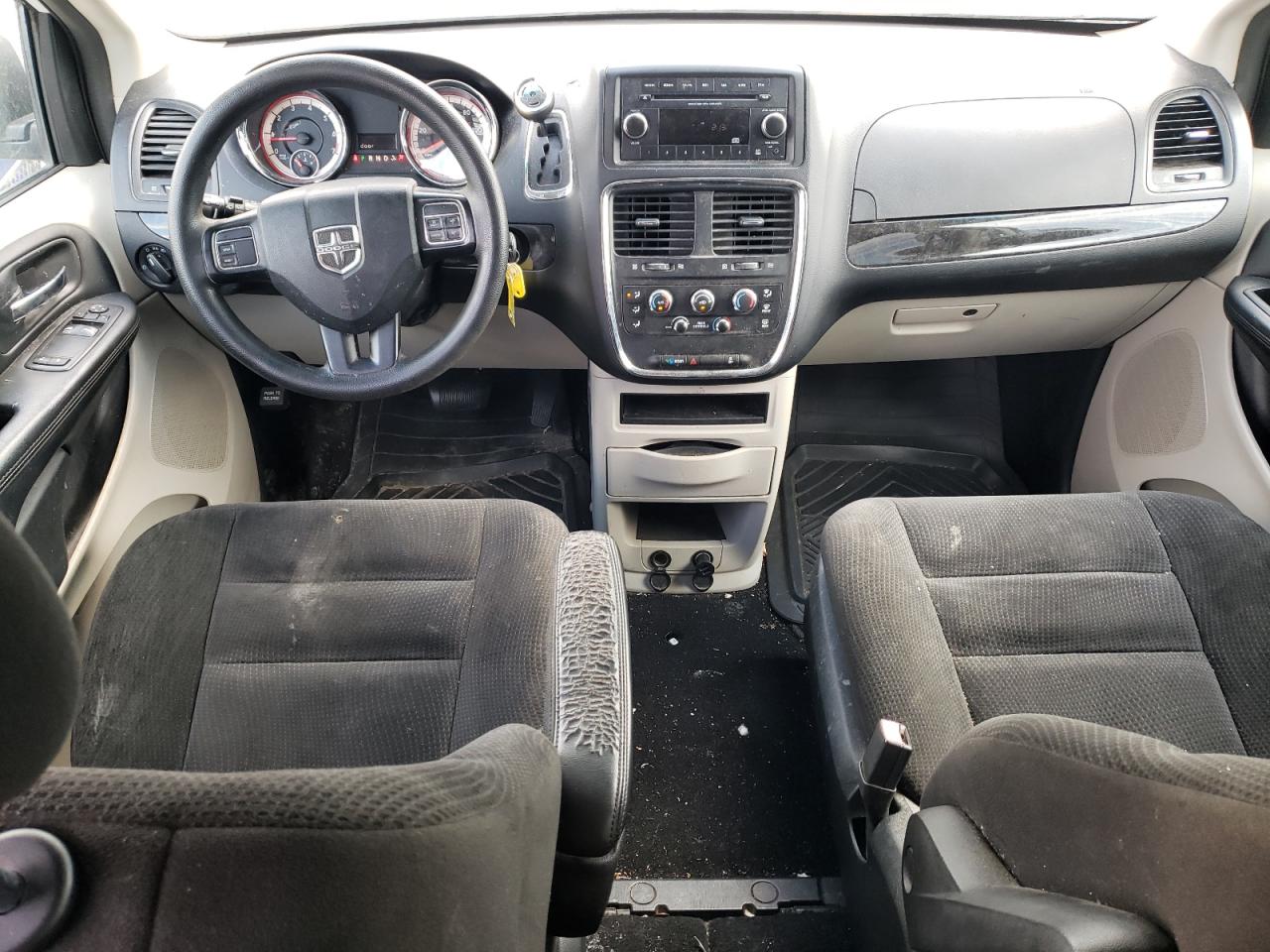 2017 Dodge Grand Caravan Se VIN: 2C4RDGBG7HR707516 Lot: 84024895