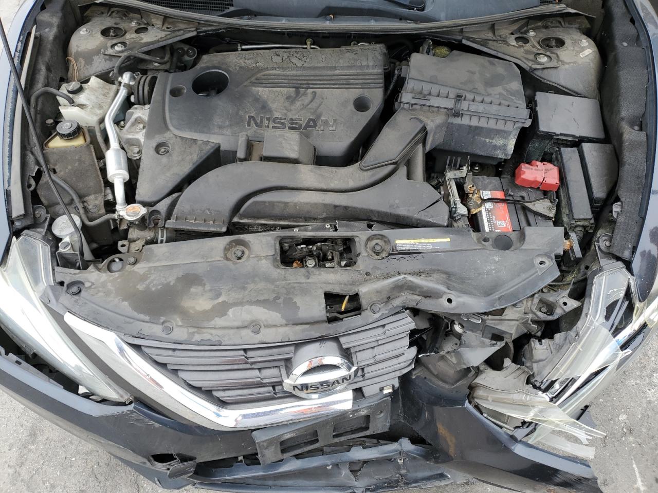 2016 Nissan Altima 2.5 VIN: 1N4AL3AP8GN378286 Lot: 82292805