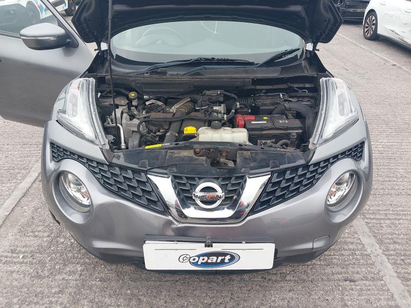 2016 NISSAN JUKE 1.5 DCI N-CONNECTA 5DR