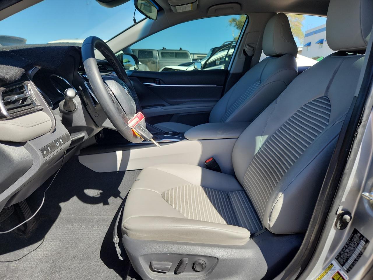 2019 Toyota Camry L VIN: 4T1B11HK7KU202679 Lot: 82250865