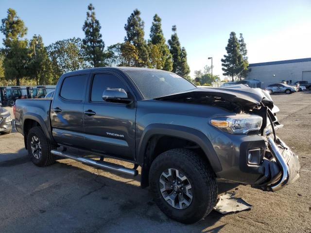  TOYOTA TACOMA 2017 Серый