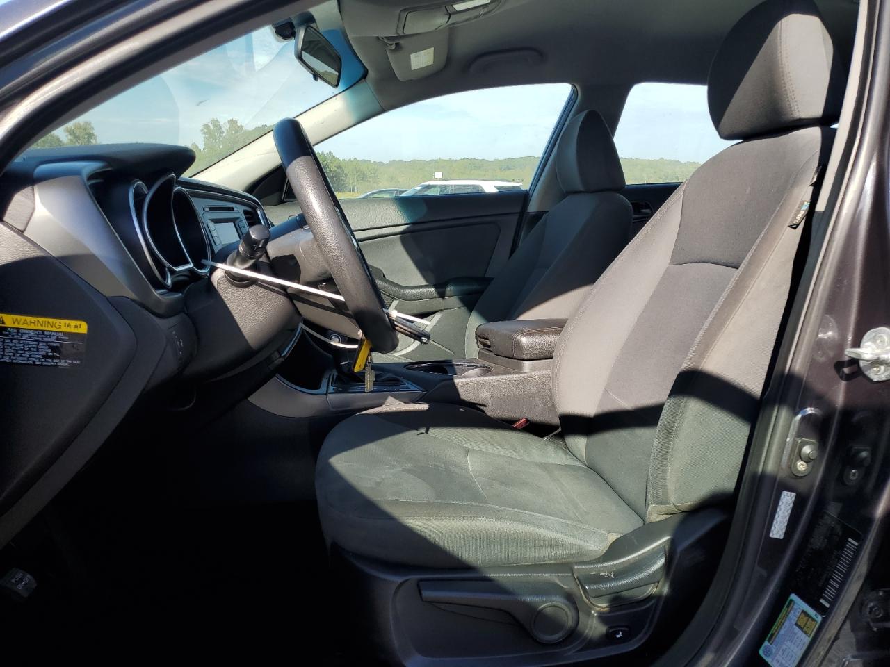 2015 Kia Optima Lx VIN: KNAGM4A70F5629546 Lot: 81954715