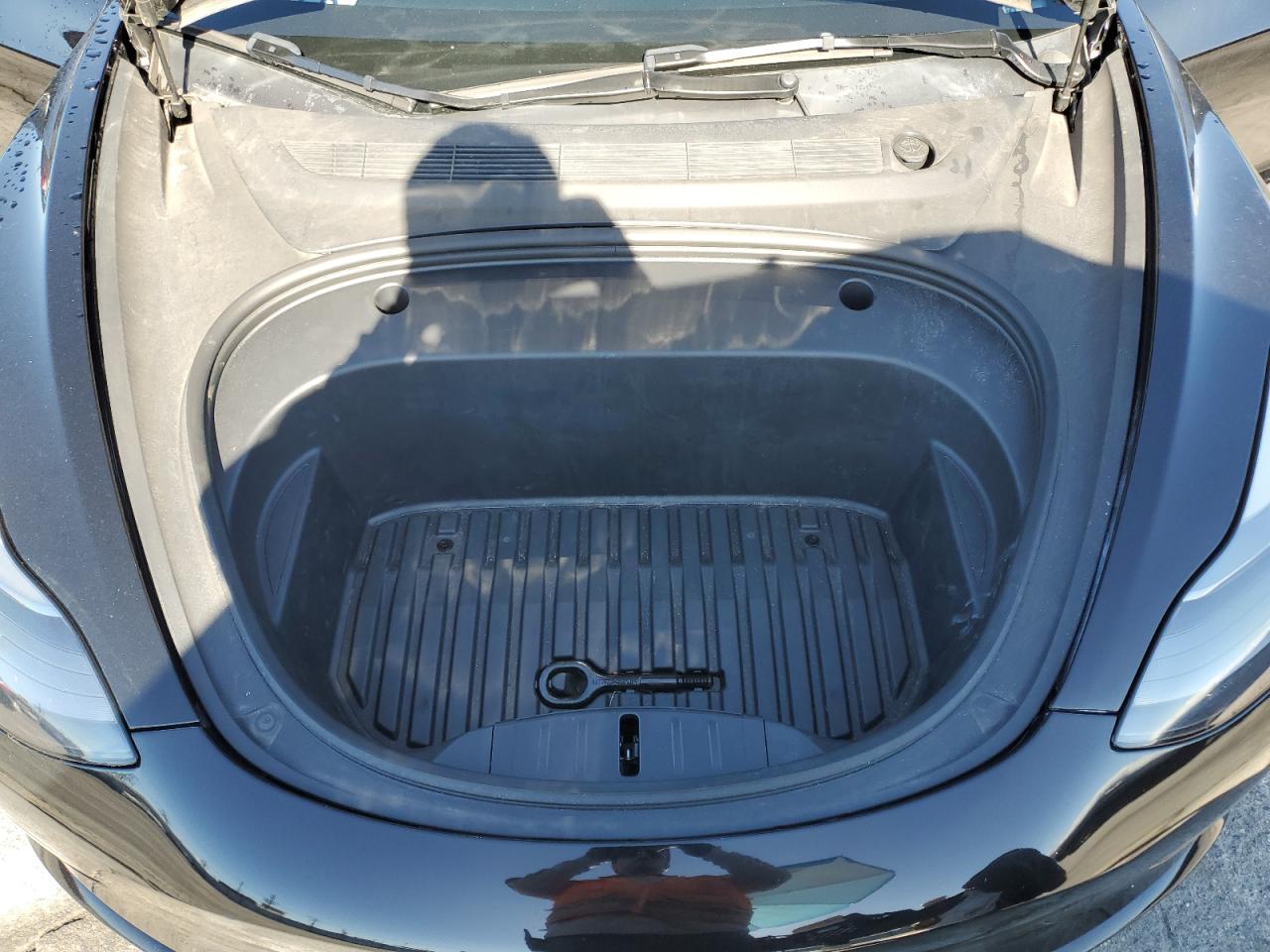 2023 Tesla Model 3 VIN: 5YJ3E1EA7PF670341 Lot: 86091395