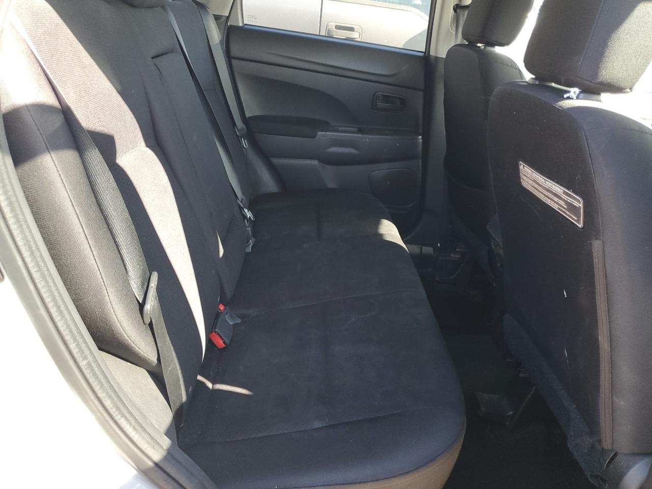 2015 Mitsubishi Outlander Sport Es VIN: 4A4AP3AU1FE019759 Lot: 87470815