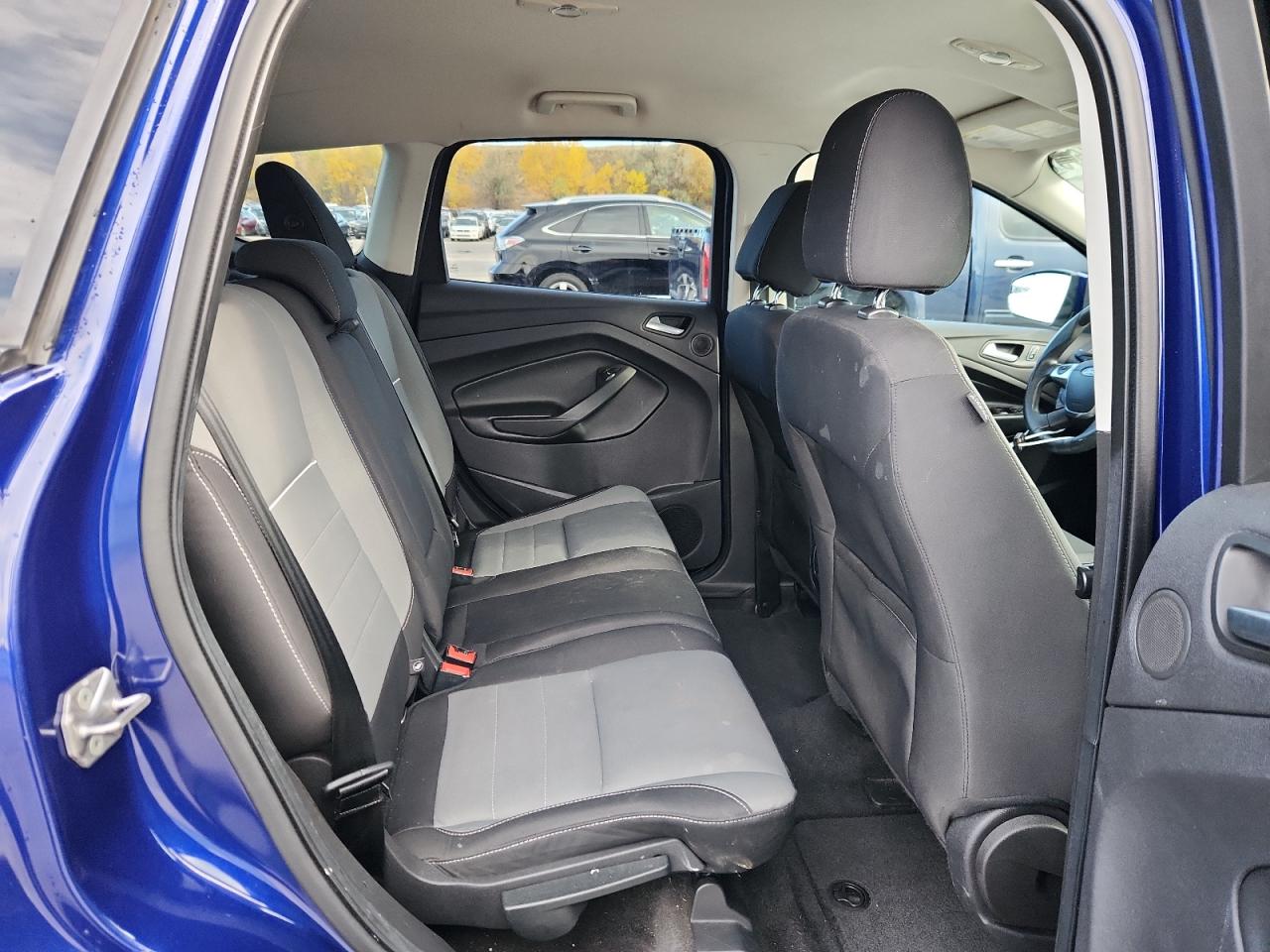 2014 Ford Escape Se VIN: 1FMCU9G93EUC68160 Lot: 89921675