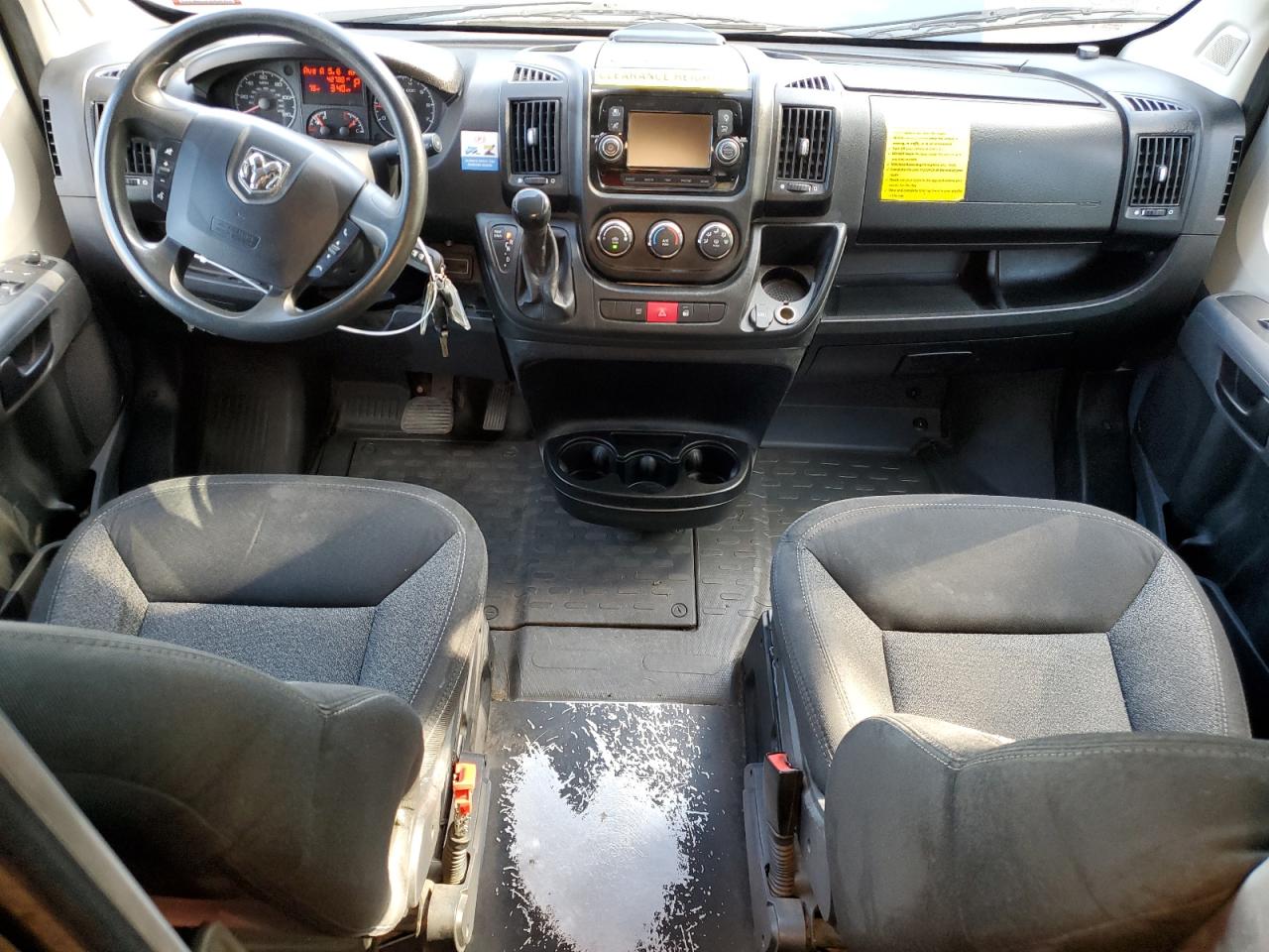 2020 Ram Promaster 3500 3500 High VIN: 3C6URVJGXLE139801 Lot: 84786625