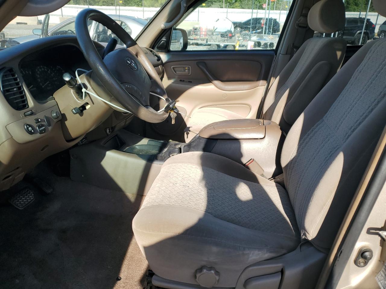 2004 Toyota Tundra Double Cab Sr5 VIN: 5TBET34194S436102 Lot: 84938395