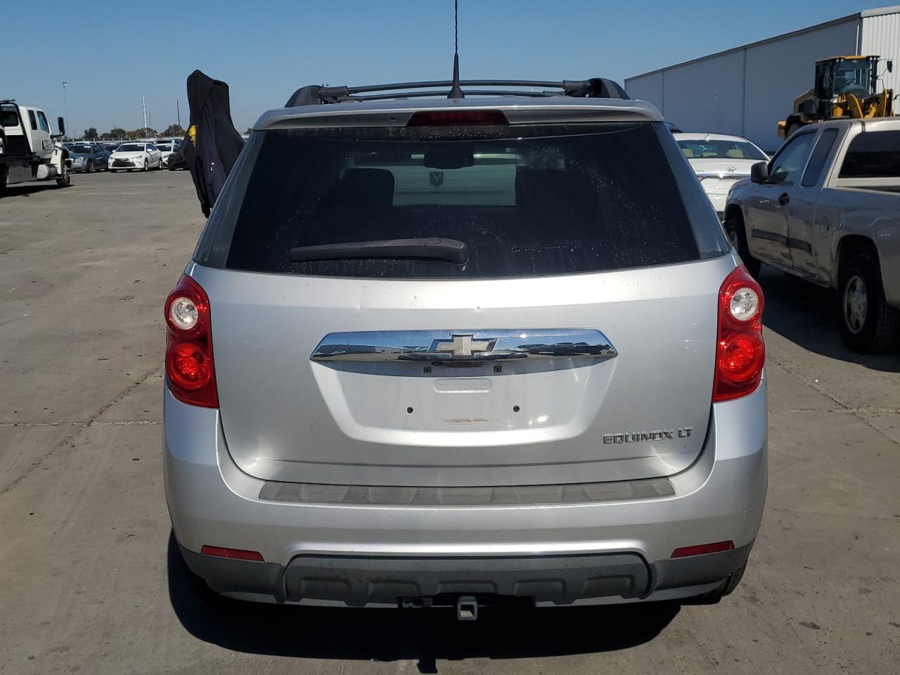 2010 Chevrolet Equinox Lt VIN: 2CNALDEW7A6322123 Lot: 82353145