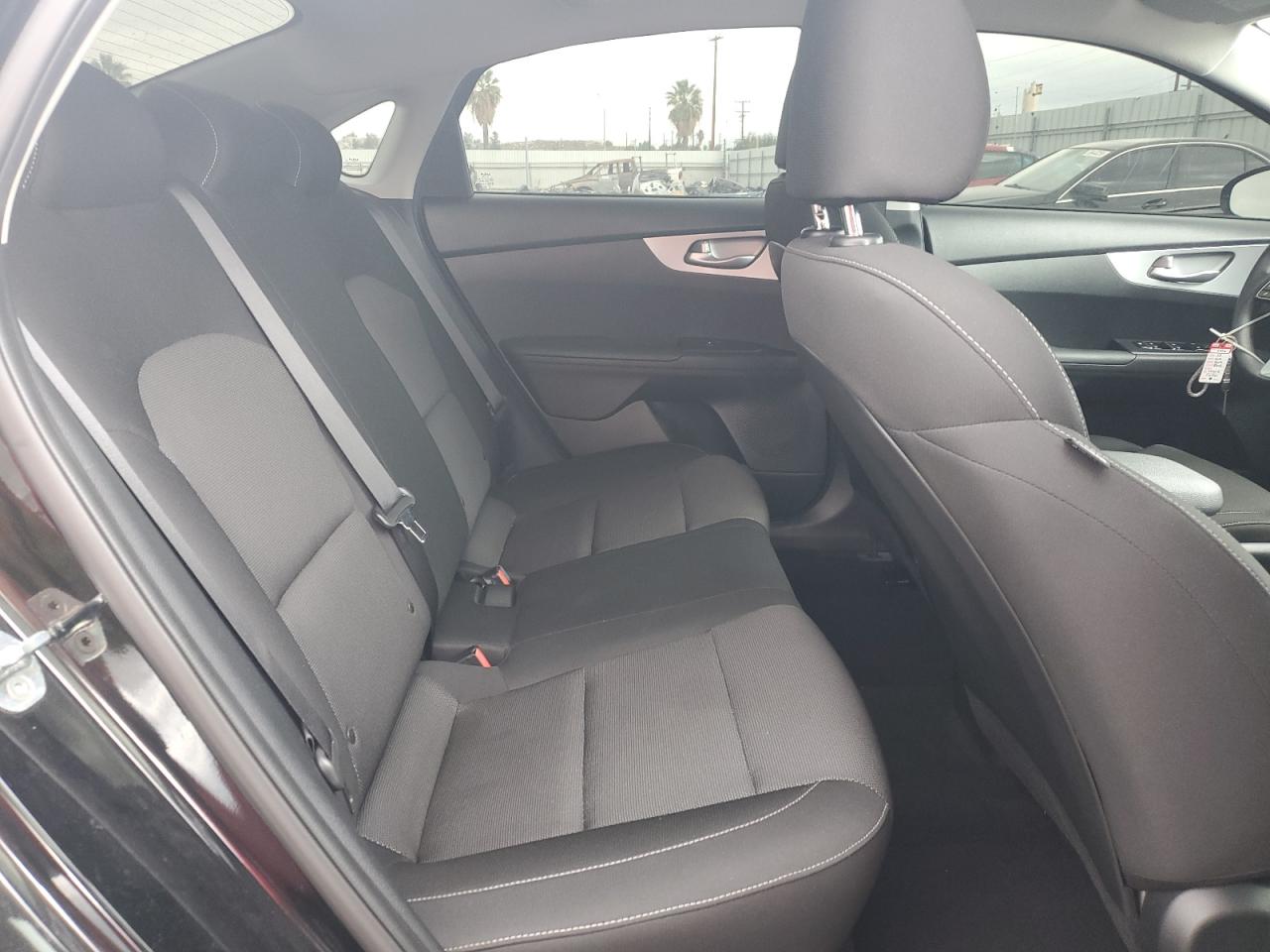 2023 Kia Forte Lx VIN: 3KPF24AD4PE537615 Lot: 85941405