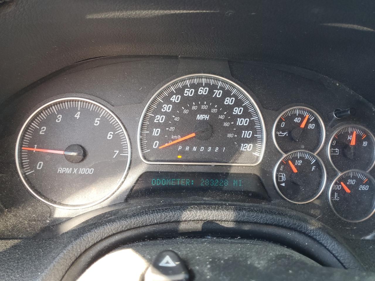 2006 GMC Envoy Denali VIN: 1GKES63M262277316 Lot: 86280655