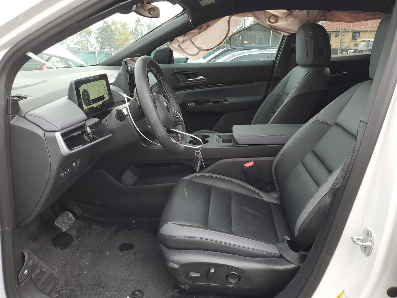 2025 Honda Prologue Tour VIN: 3GPKHXRJ7SS501483 Lot: 86495145