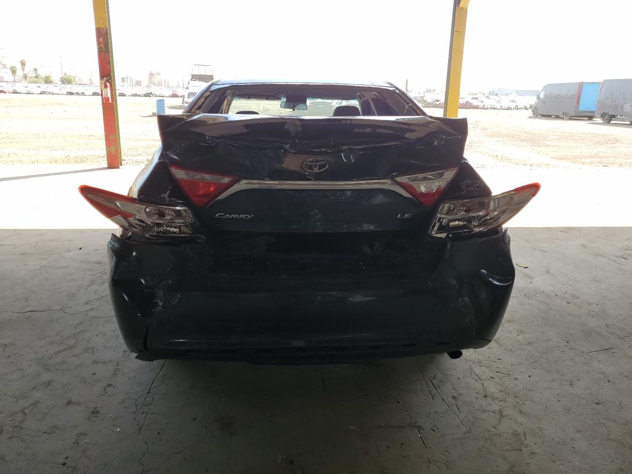 2016 Toyota Camry Le VIN: 4T4BF1FK8GR518321 Lot: 85355575
