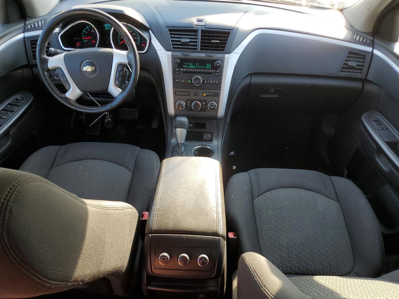 2012 Chevrolet Traverse Lt VIN: 1GNKVGED6CJ131177 Lot: 84432855