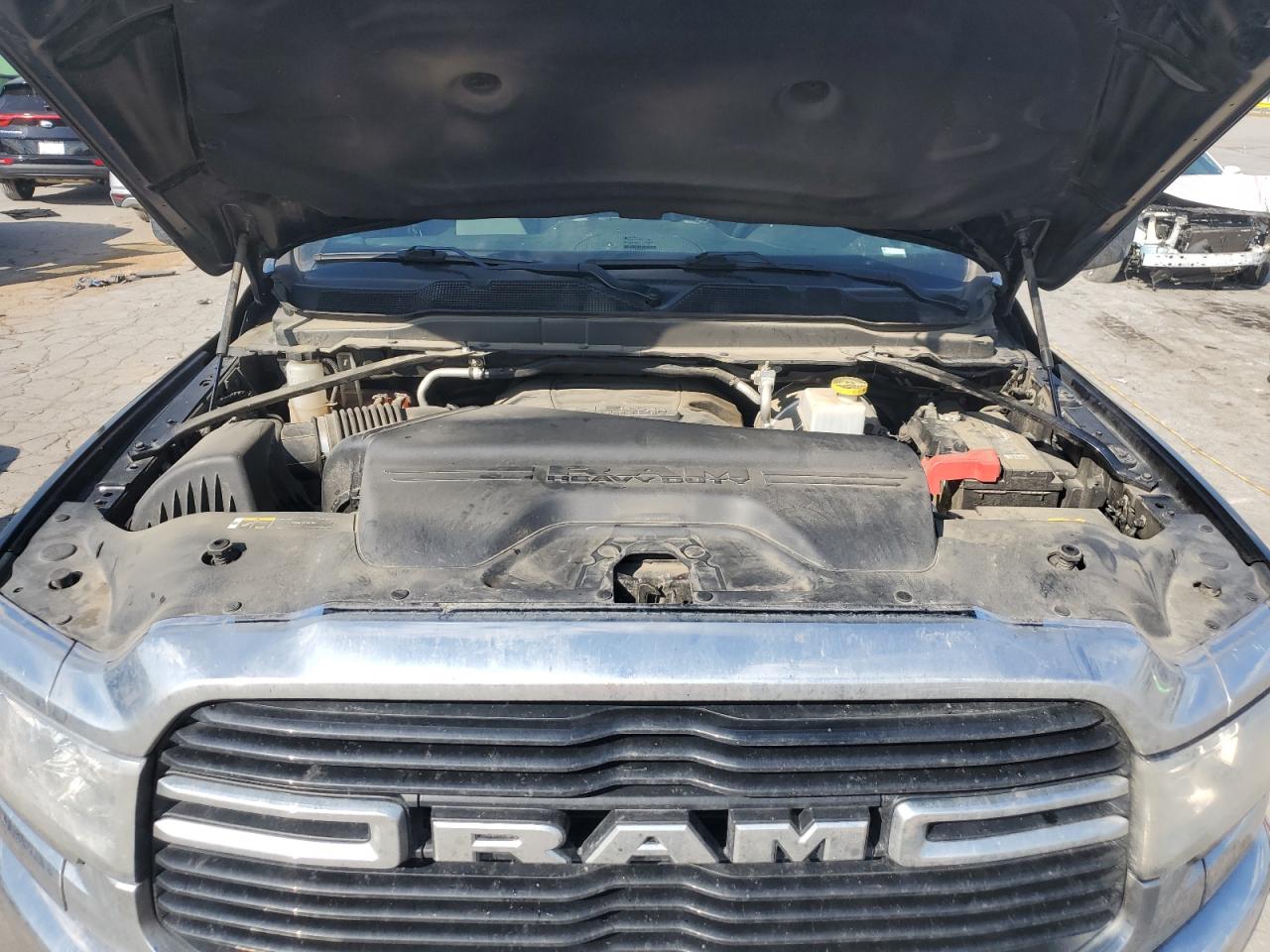 2021 Ram 2500 Big Horn VIN: 3C6UR5DJ2MG554947 Lot: 84871575