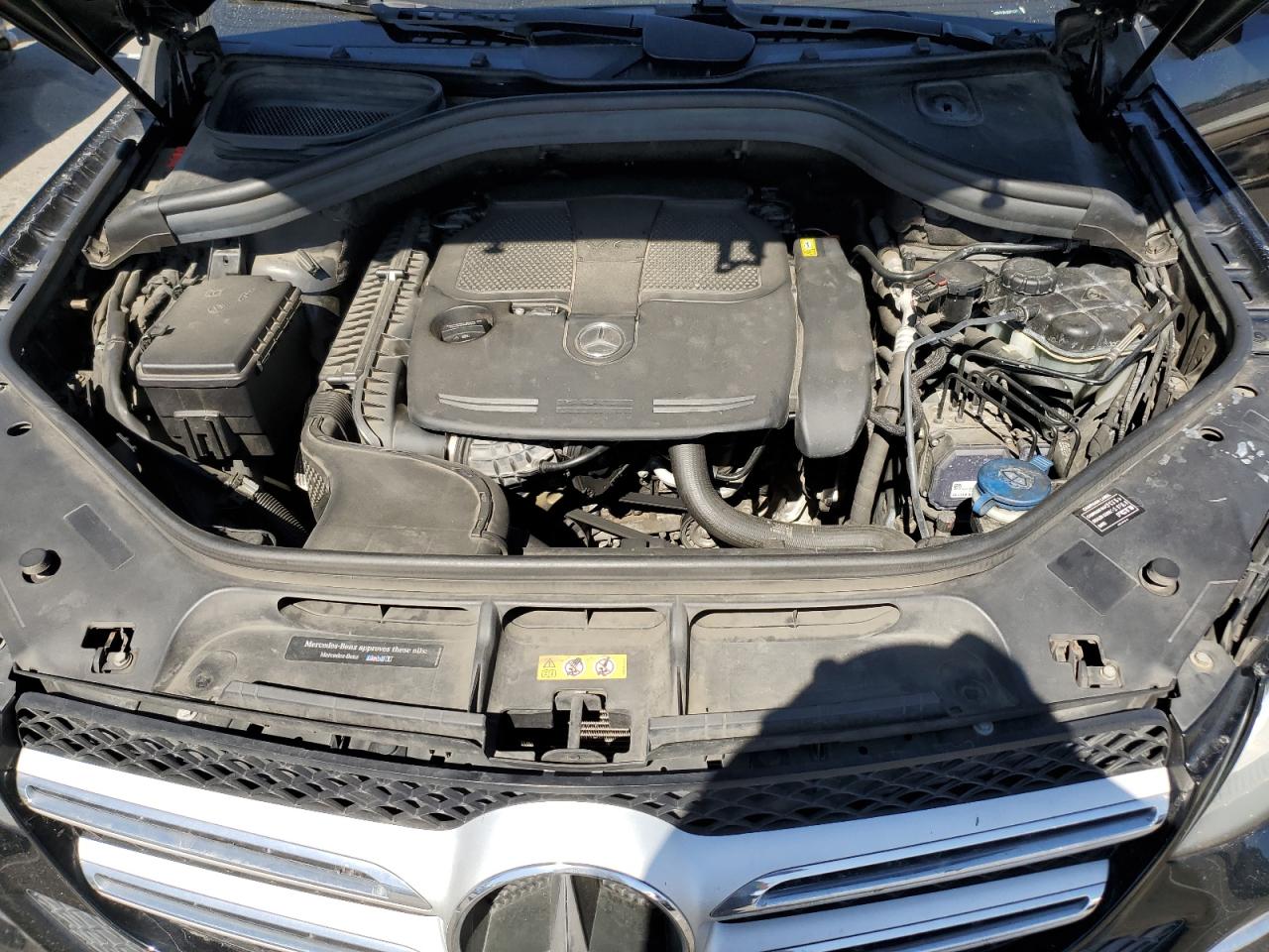 2018 Mercedes-Benz Gle 350 VIN: 4JGDA5JB6JB097377 Lot: 84990195