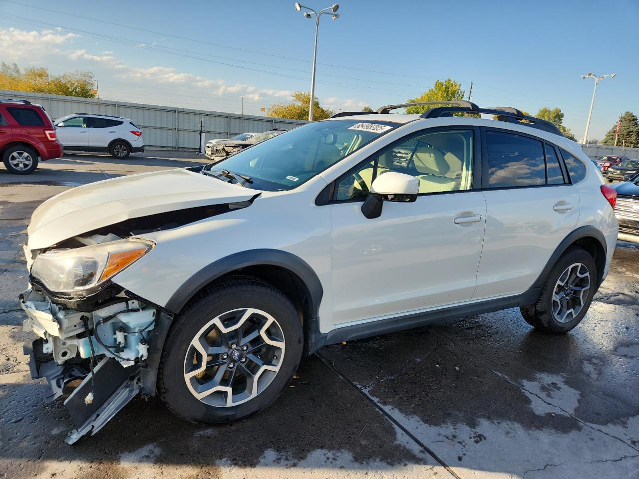 2016 Subaru Crosstrek Premium