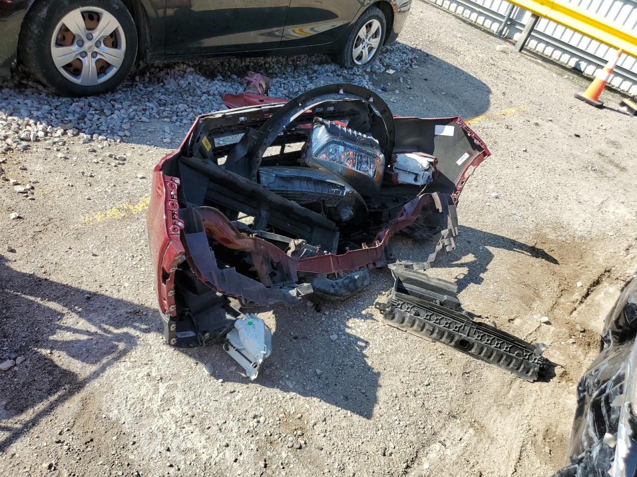 2017 Ford Escape Se VIN: 1FMCU0GD8HUA93828 Lot: 86663205