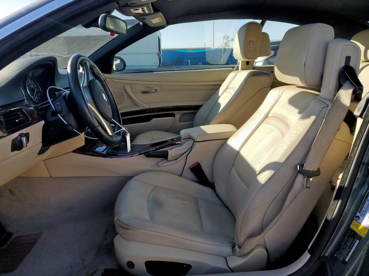 2009 BMW 328 I VIN: WBAWL13559PX24301 Lot: 90112525