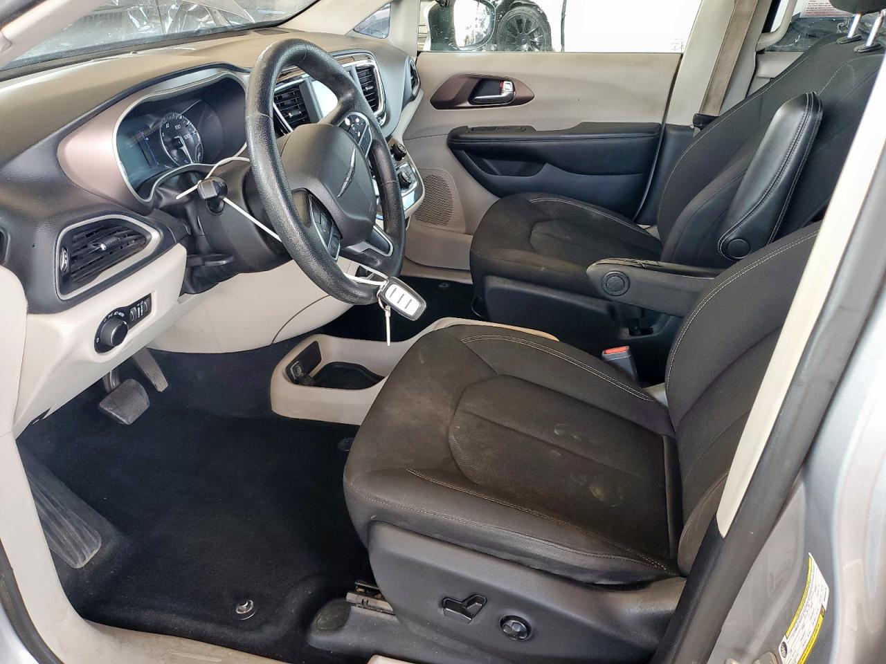 2021 Chrysler Voyager Lx VIN: 2C4RC1CG0MR580276 Lot: 84593825