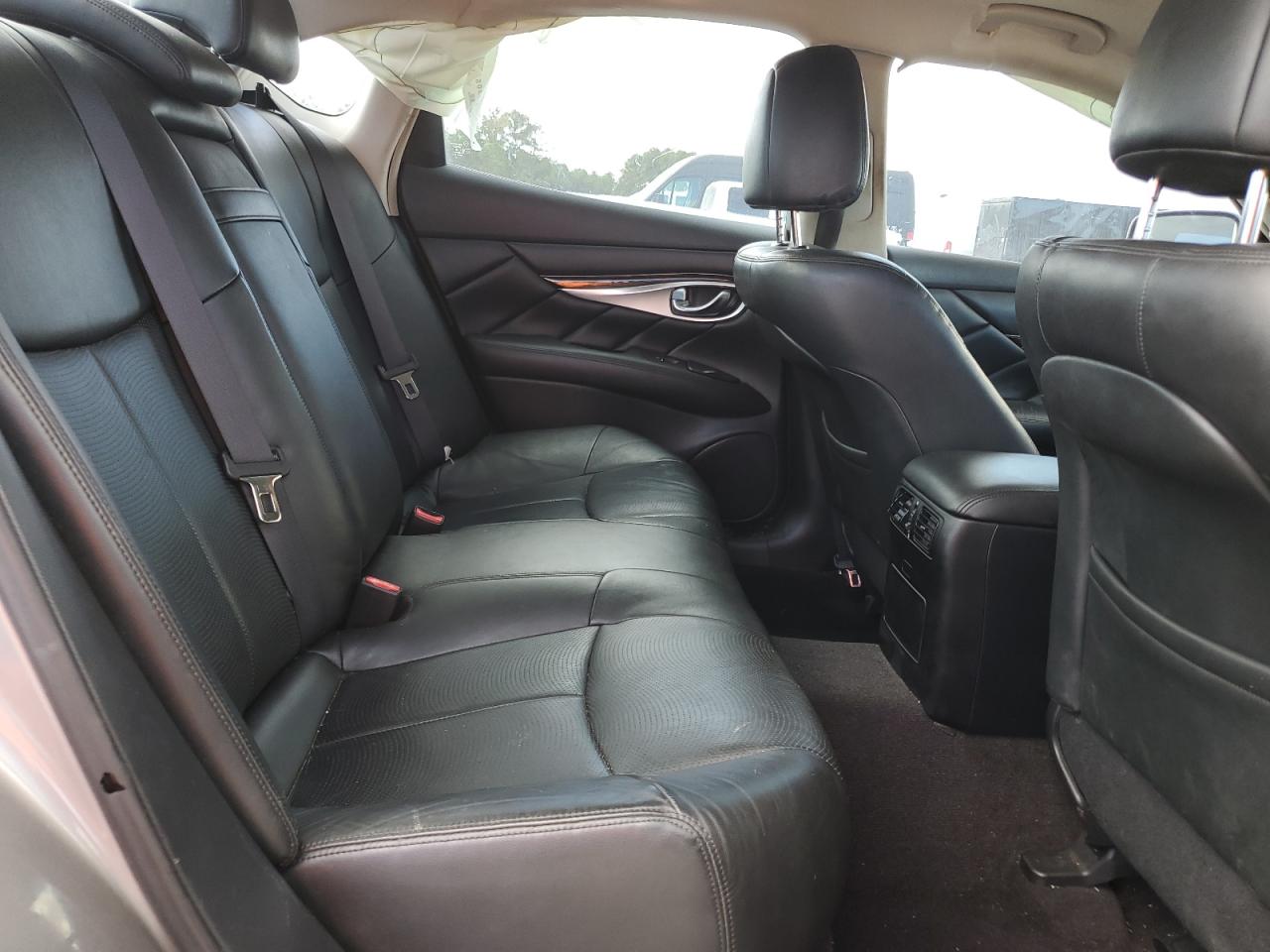 2011 Infiniti M37 VIN: JN1BY1AP7BM323852 Lot: 85644255