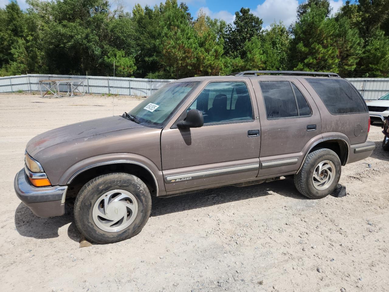 1998 Chevrolet Blazer