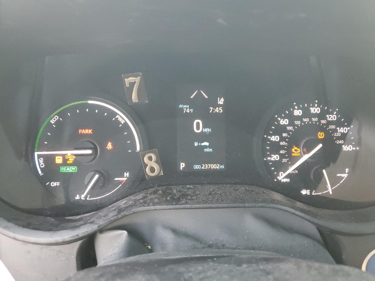 2022 Toyota Sienna Le VIN: 5TDKRKEC2NS120514 Lot: 84482345