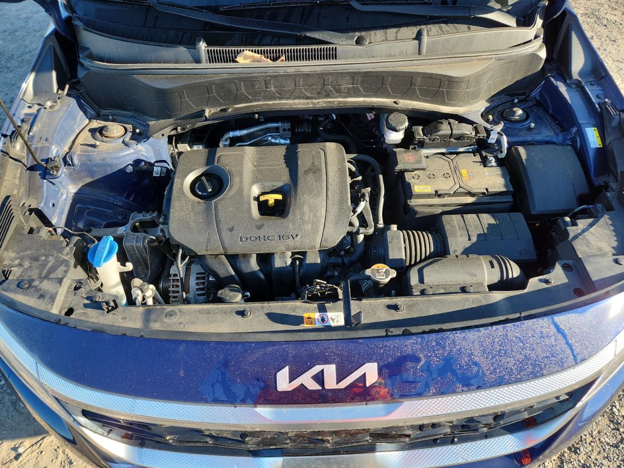 2023 Kia Seltos S VIN: KNDEU2AA4P7446960 Lot: 84025665