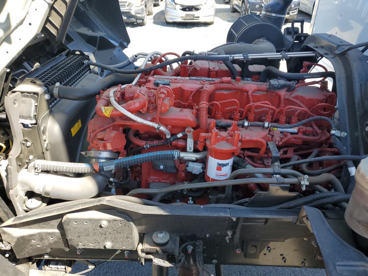 2024 Isuzu Ftr VIN: 54DK6S1F3RSA03951 Lot: 84008875