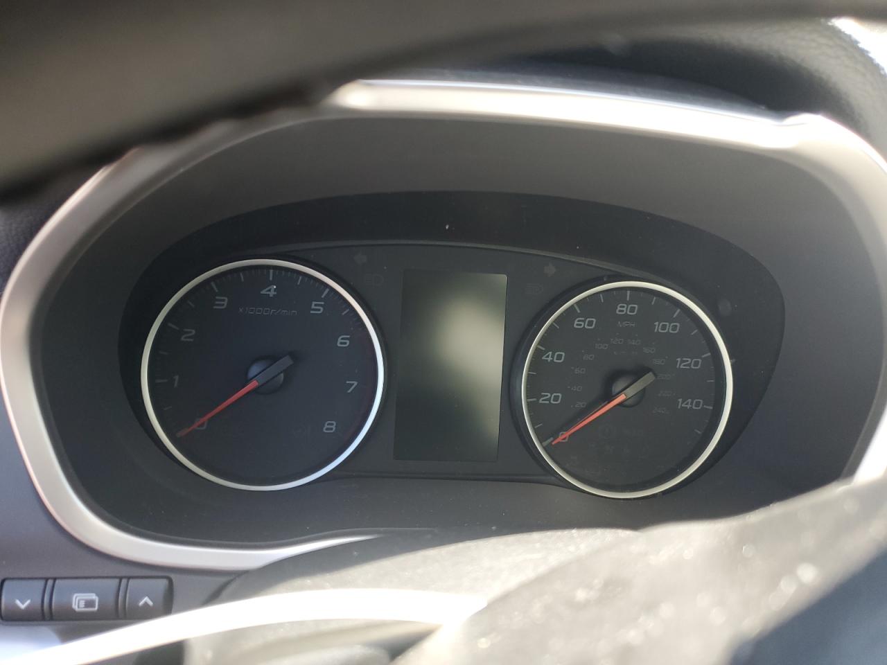 2019 Mitsubishi Eclipse Cross Le VIN: JA4AT4AA5KZ033031 Lot: 85905705