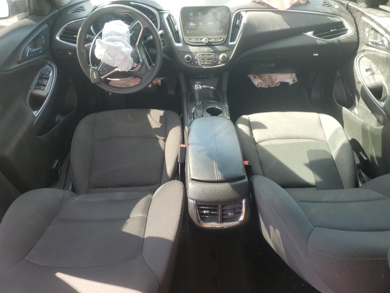 2019 Chevrolet Malibu Lt VIN: 1G1ZD5ST6KF143916 Lot: 89451425