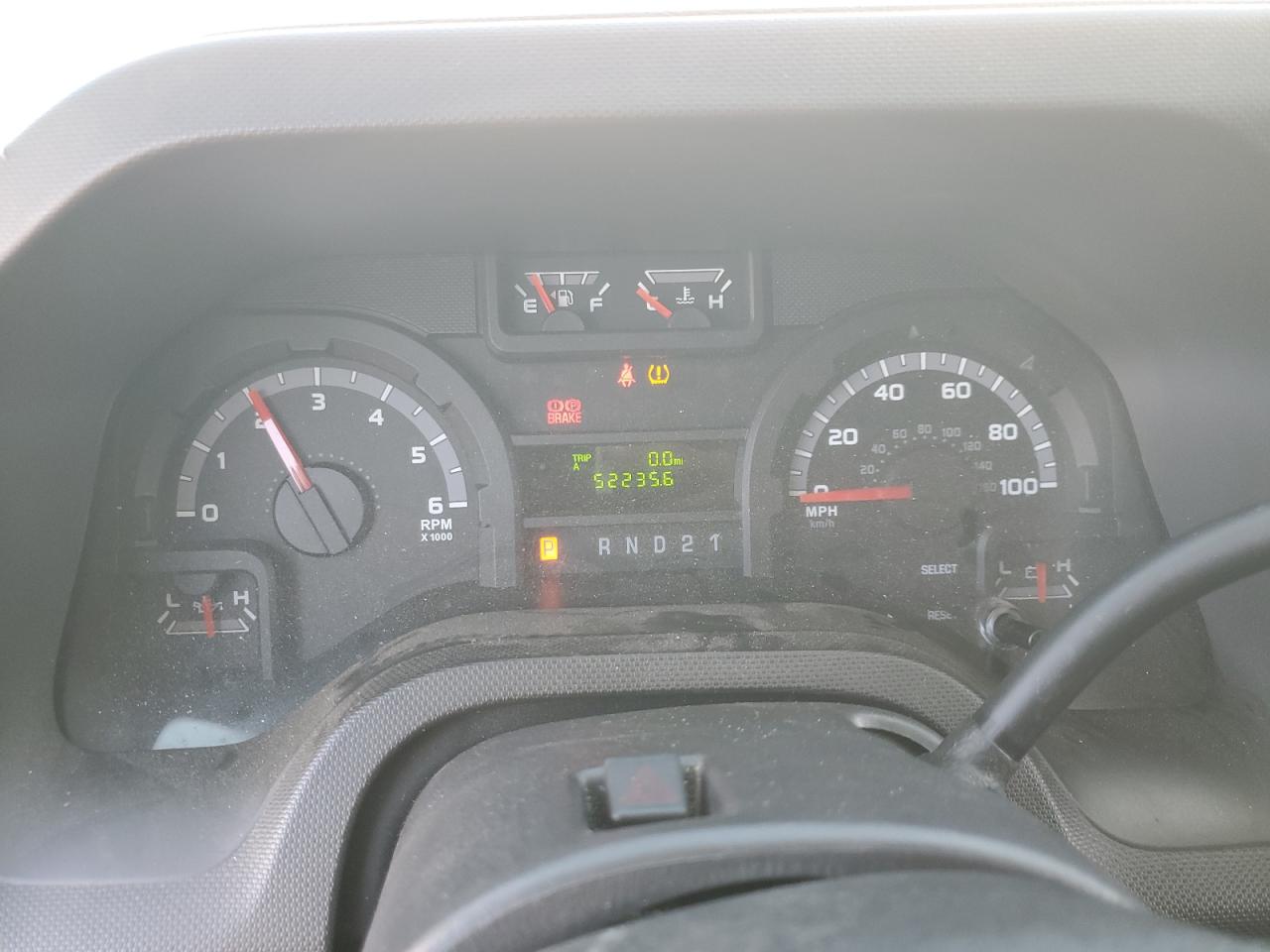 2013 Ford Econoline E250 Van VIN: 1FTNS2EL6DDA42900 Lot: 82672415