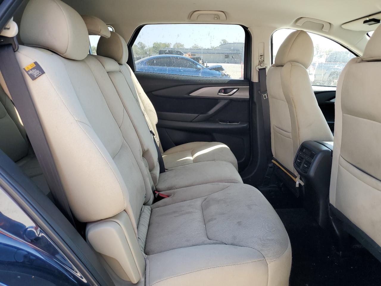 2019 Mazda Cx-9 Sport VIN: JM3TCABY3K0323918 Lot: 82617565