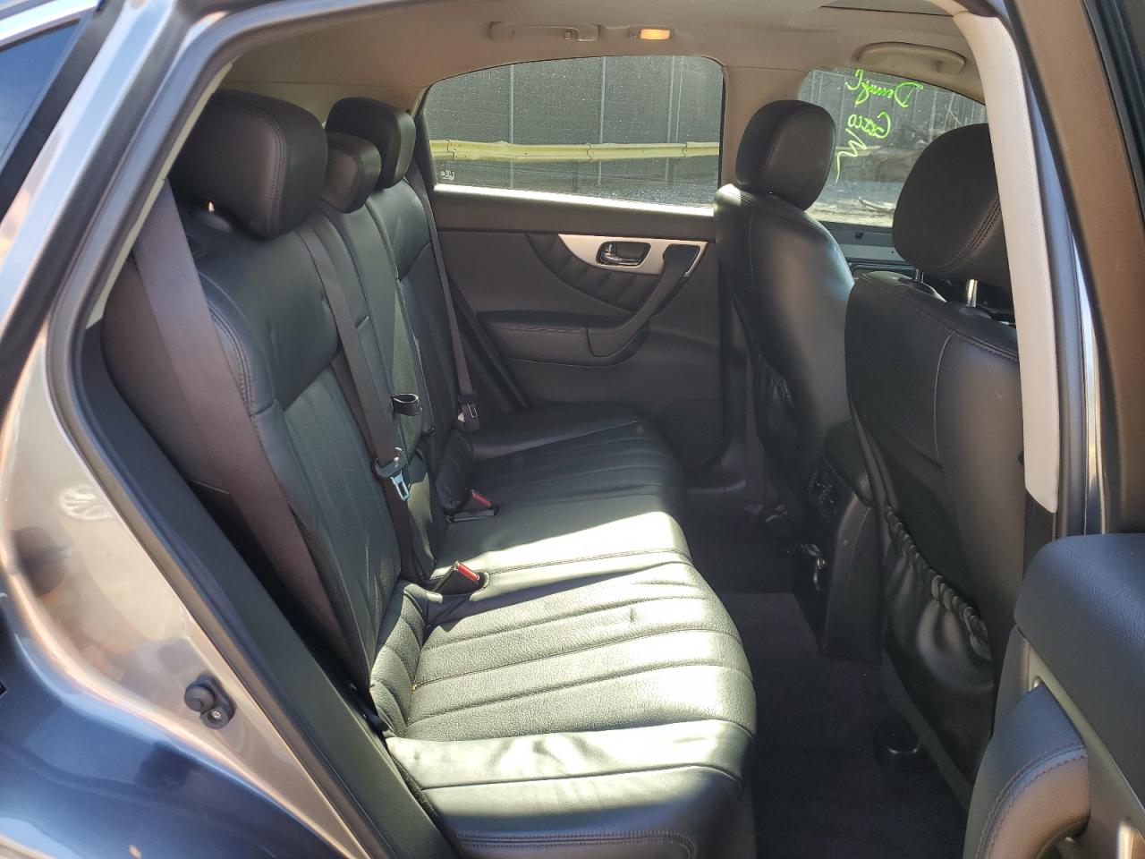 2017 Infiniti Qx70 VIN: JN8CS1MW0HM413038 Lot: 84459495