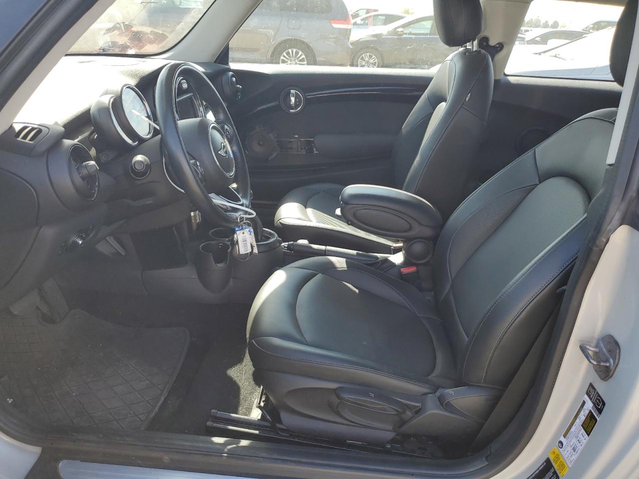 2014 Mini Cooper VIN: WMWXM5C53ET933790 Lot: 84588425