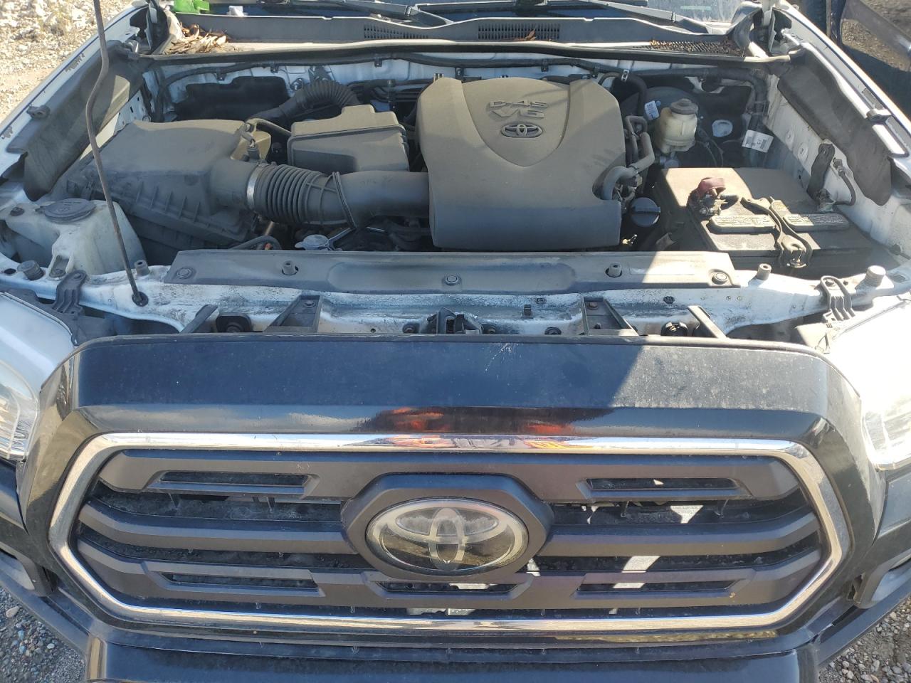 2018 Toyota Tacoma Double Cab VIN: 3TMAZ5CN4JM065351 Lot: 84602315