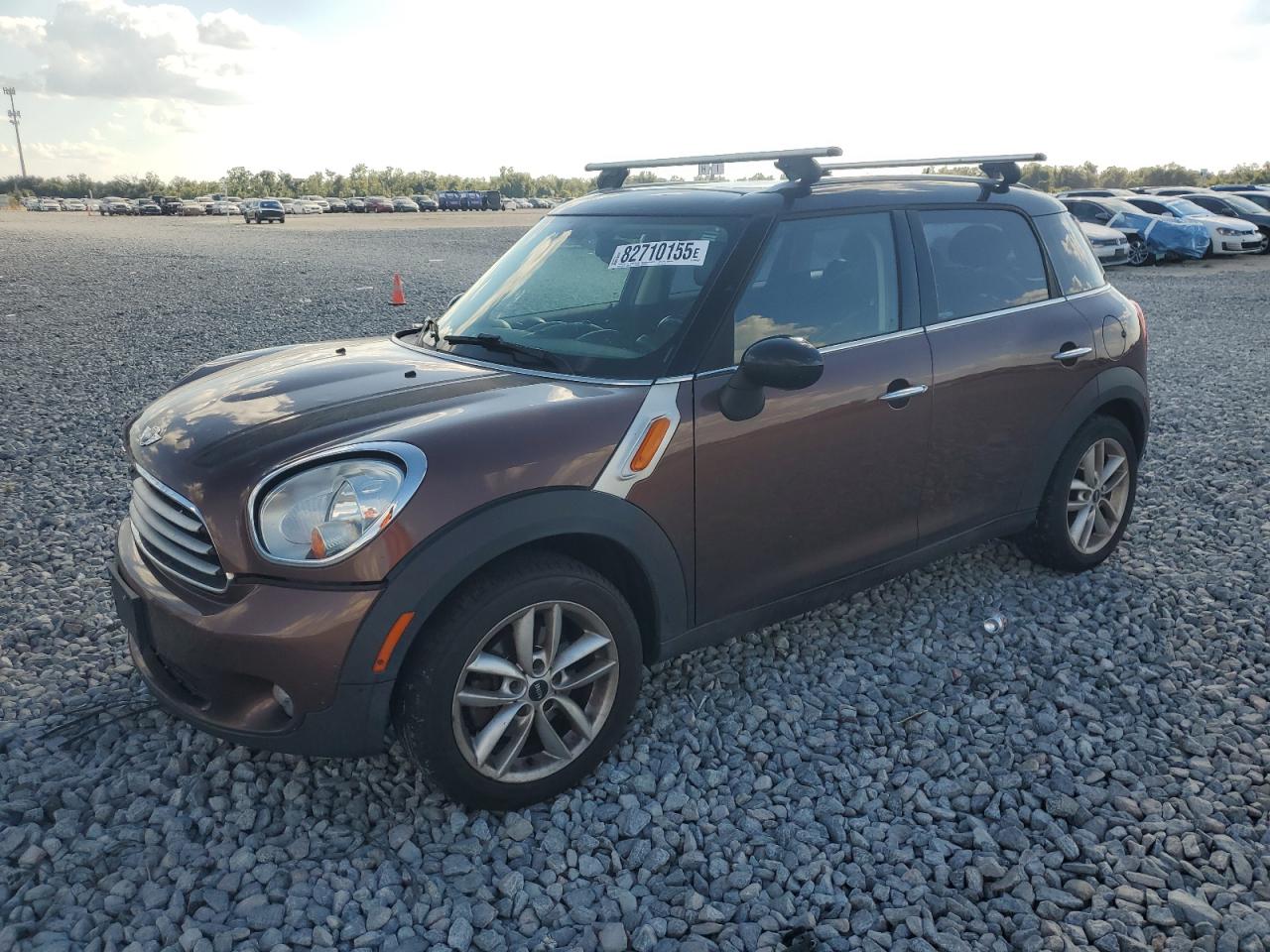 2013 Mini Cooper Countryman
